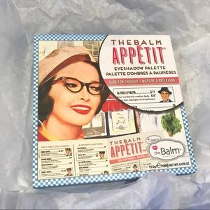 The Balm Appétit eyeshadow palette